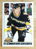 1993-94 Topps Premier #498 Joe Mullen