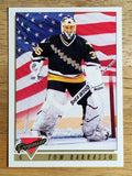 1993-94 Topps Premier #501 Tom Barrasso USA