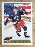 1993-94 Topps Premier #502 Keith Tkachuk USA