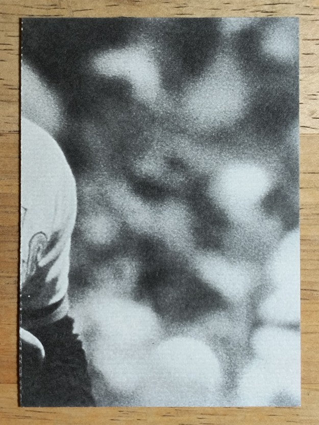 1985 Star Reggie Jackson Puzzle #NNO Reggie Jackson Card 6