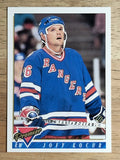1993-94 Topps Premier #512 Joey Kocur