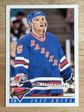 1993-94 Topps Premier #512 Joey Kocur