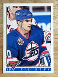 1993-94 Topps Premier #513 Tie Domi