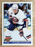 1993-94 Topps Premier #515 Vladimir Malakhov