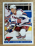 1993-94 Topps Premier #522 Joby Messier RC