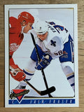 1993-94 Topps Premier #525 Iain Fraser RC
