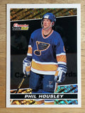 1993-94 Topps Premier Black Gold #19 Phil Housley