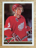 1993-94 Topps Premier Gold #9 Nicklas Lidstrom