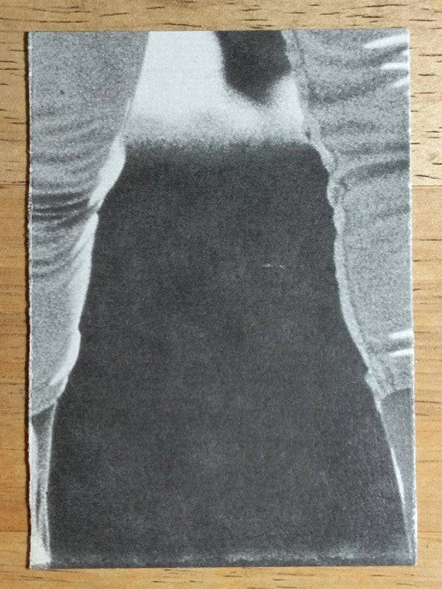 1985 Star Reggie Jackson Puzzle #NNO Reggie Jackson Card 11
