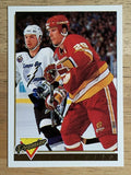1993-94 Topps Premier Gold #48 Joel Otto