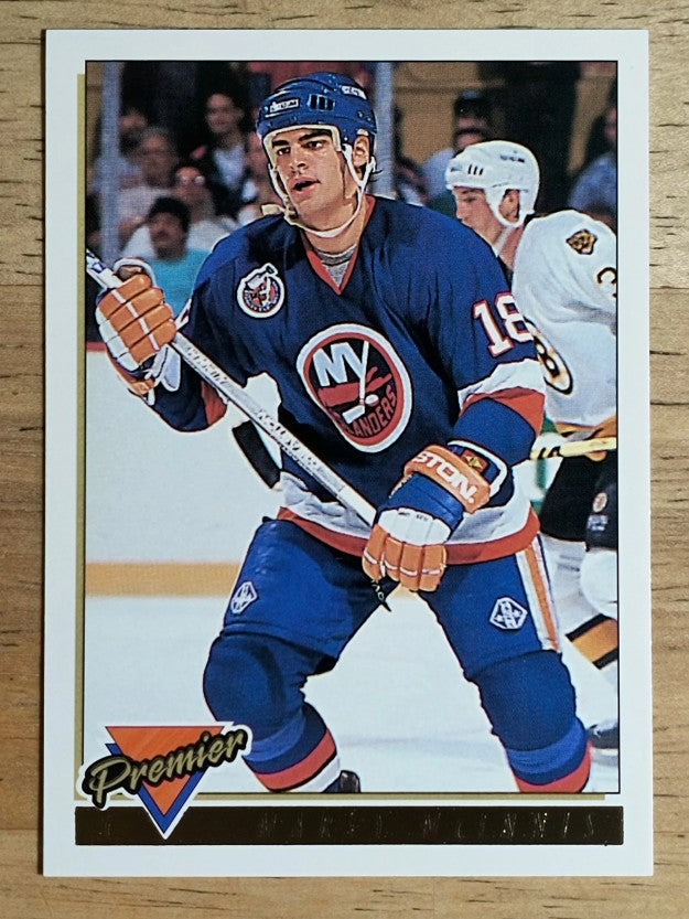 1993-94 Topps Premier Gold #57 Marty McInnis