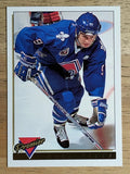 1993-94 Topps Premier Gold #62 Mike Ricci