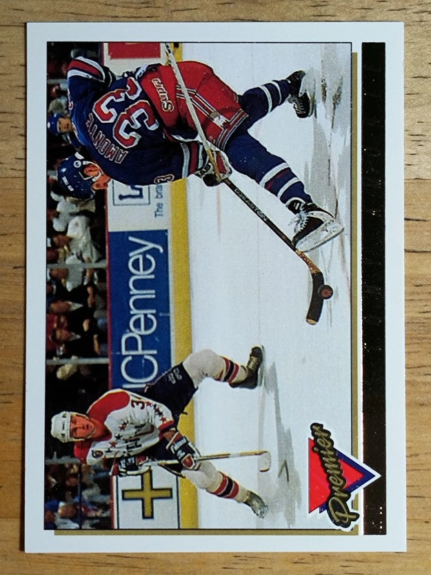 1993-94 Topps Premier Gold #70 Tony Amonte