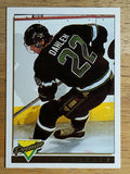 1993-94 Topps Premier Gold #75 Ulf Dahlen