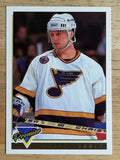 1993-94 Topps Premier Gold #120 Craig Janney