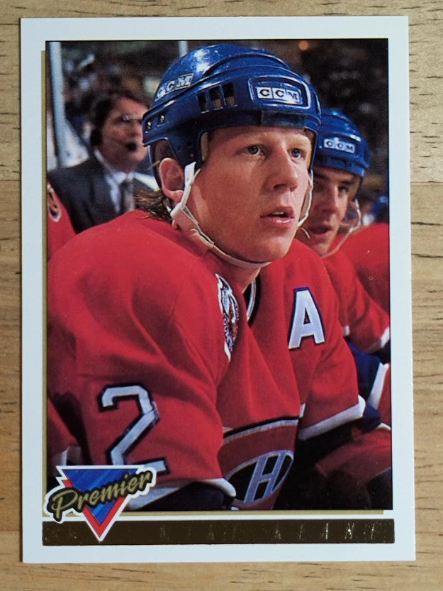 1993-94 Topps Premier Gold #139 Mike Keane