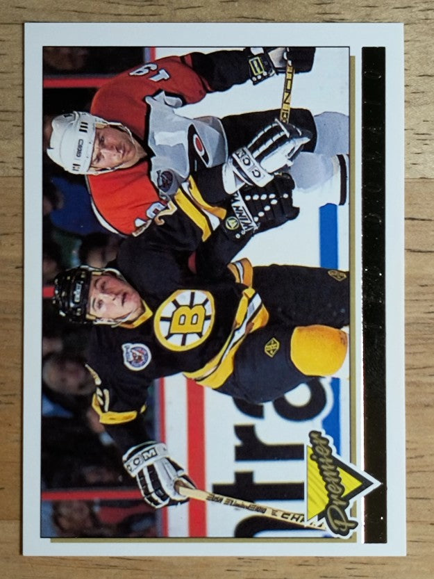 1993-94 Topps Premier Gold #146 Ted Donato