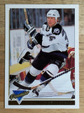 1993-94 Topps Premier Gold #150 Mikael Andersson