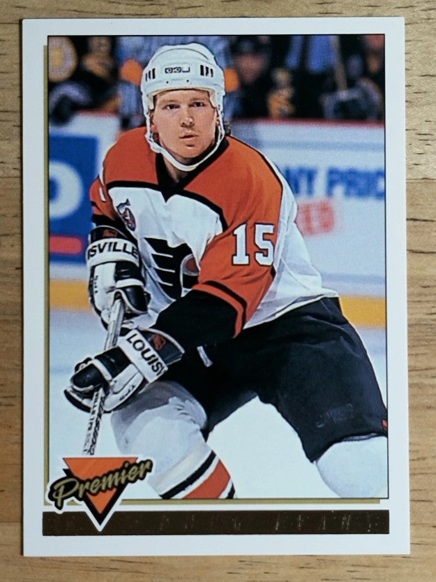 1993-94 Topps Premier Gold #203 Doug Evans
