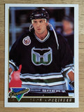1993-94 Topps Premier Gold #208 Yvon Corriveau