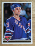 1993-94 Topps Premier Gold #217 Sergei Zubov