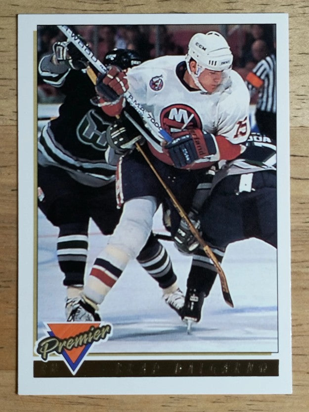 1993-94 Topps Premier Gold #223 Brad Dalgarno