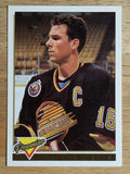 1993-94 Topps Premier Gold #225 Trevor Linden