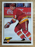 1993-94 Topps Premier Gold #229 Frank Musil