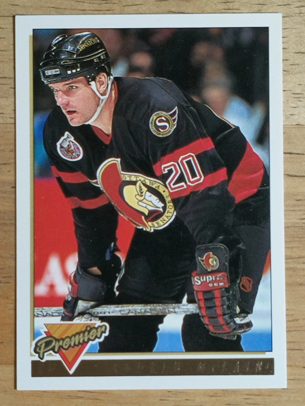 1993-94 Topps Premier Gold #238 Andrew McBain