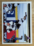 1993-94 Topps Premier Gold #252 Pat Conacher