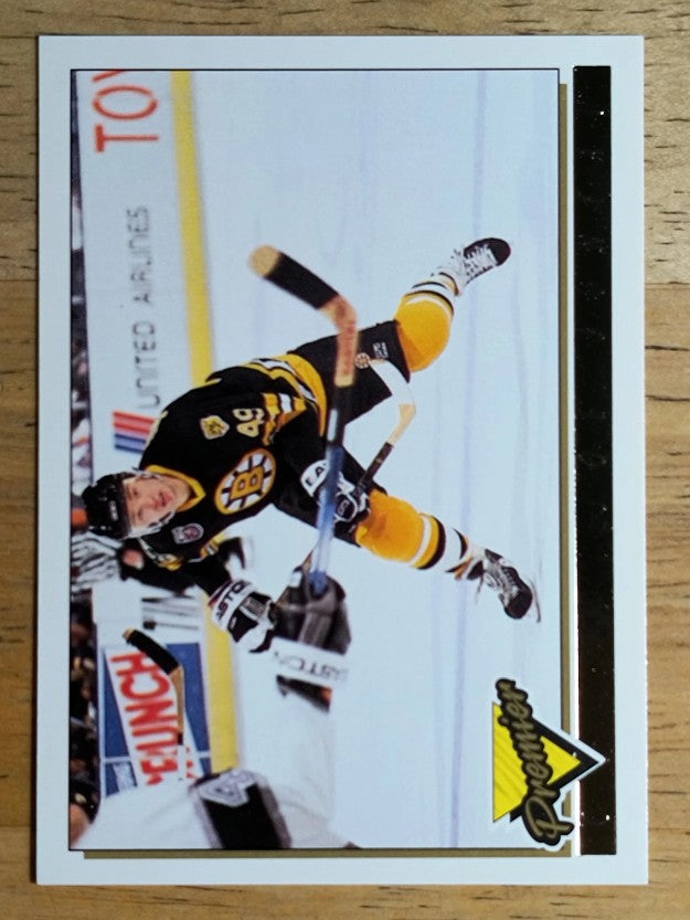 1993-94 Topps Premier Gold #299 Joe Juneau