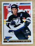 1993-94 Topps Premier Gold #305 Denis Savard