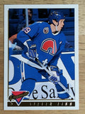 1993-94 Topps Premier Gold #326 Steven Finn