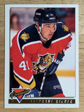 1993-94 Topps Premier Gold #327 Stephane Richer