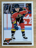 1993-94 Topps Premier Gold #338 Tom Fitzgerald
