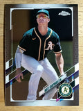 2021 Topps Chrome #62 Matt Chapman