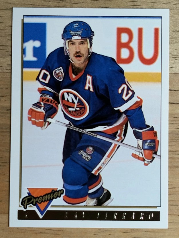 1993-94 Topps Premier Gold #349 Ray Ferraro