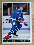 1993-94 Topps Premier Gold #367 Martin Rucinsky