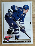 1993-94 Topps Premier Gold #390 Doug Gilmour