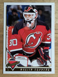 1993-94 Topps Premier Gold #401 Martin Brodeur