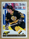 1993-94 Topps Premier Gold #416 Jozef Stumpel