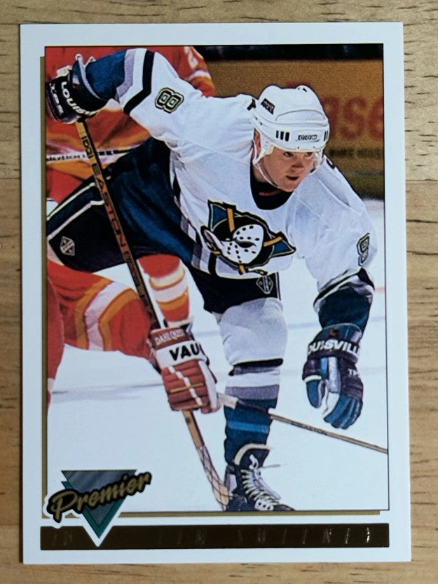 1993-94 Topps Premier Gold #426 Tim Sweeney
