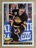1993-94 Topps Premier Gold #428 Dave Babych