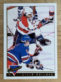 1993-94 Topps Premier Gold #435 Kevin Hatcher
