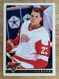 1993-94 Topps Premier Gold #457 Greg Johnson