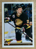 1993-94 Topps Premier Gold #475 Jyrki Lumme