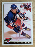 1993-94 Topps Premier Gold #483 Teemu Selanne