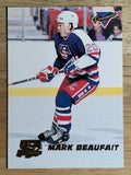 1993-94 Topps Premier Team USA #6 Mark Beaufait