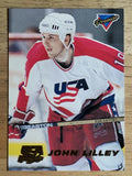 1993-94 Topps Premier Team USA #8 John Lilley