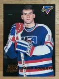 1993-94 Topps Premier Team USA #16 David Roberts